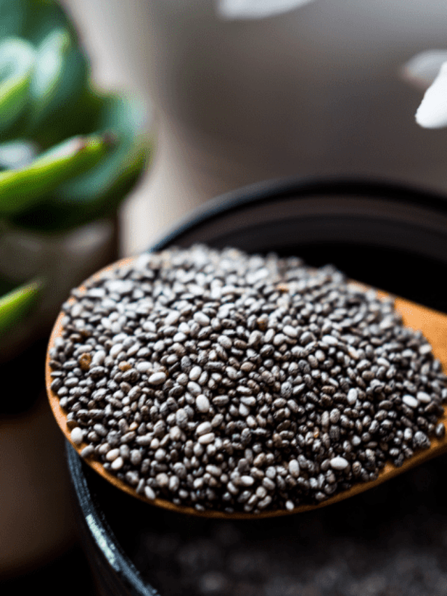 Chia Seeds: इसे जानने के बाद हर रोज खाओगे जाने क्यों है खास?