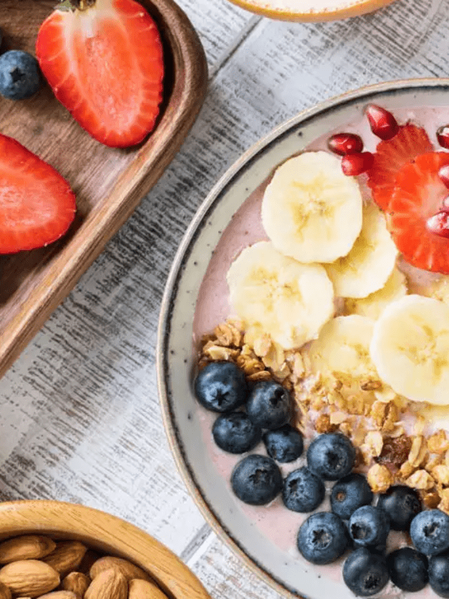 सबसे फायदेमंद 5 सुबह का नाश्ता- foodzoy